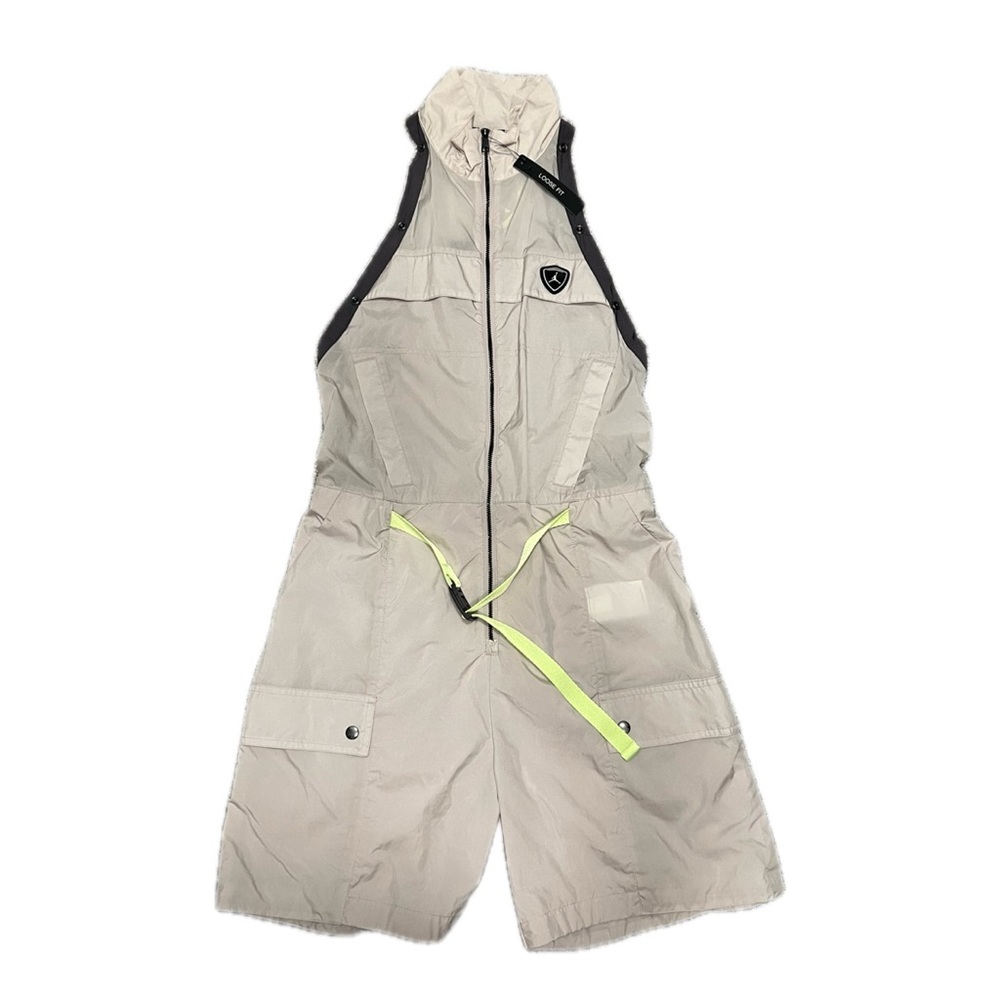Nike Air Jordan Women’s Flight suit Romper Shorts (NWT)